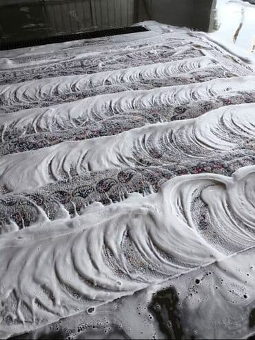 оборудование для стирки ковров: Стирка ковров, | Палас, Ала-кийиз, Шырдак, Платная доставка, Самовывоз, Бесплатная доставка — 3