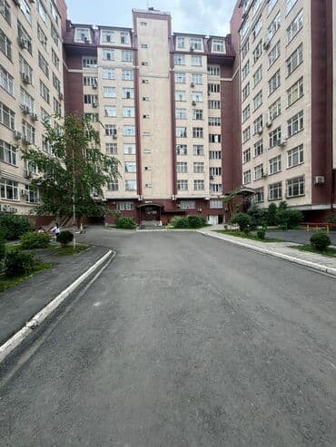 бишкек сутка квартира: 3 бөлмө, Кыймылсыз мүлк агенттиги, Чогуу жашоосу жок, Толугу менен эмереги бар — 4