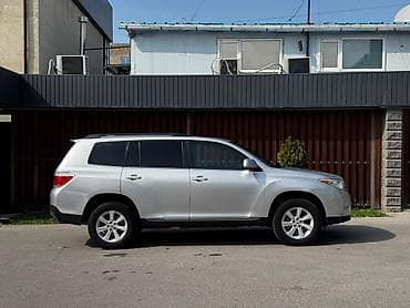 highlander 2012: Toyota Highlander: 2011 г., 3.5 л, Автомат, Бензин, Внедорожник — 7