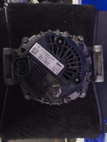 bcw powertech: Генератор Mercedes-Benz 2008 г., Б/у, Оригинал, Япония — 1