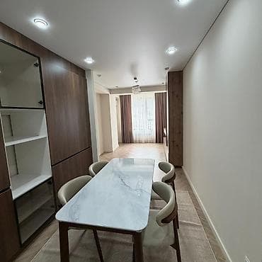 29: 2 комнаты, 63 м², Элитка, 2 этаж, Евроремонт — 1
