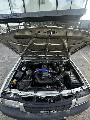радиатор опель фронтера б: Opel Frontera: 2001 г., 2.2 л, Механика, Дизель, Внедорожник — 8