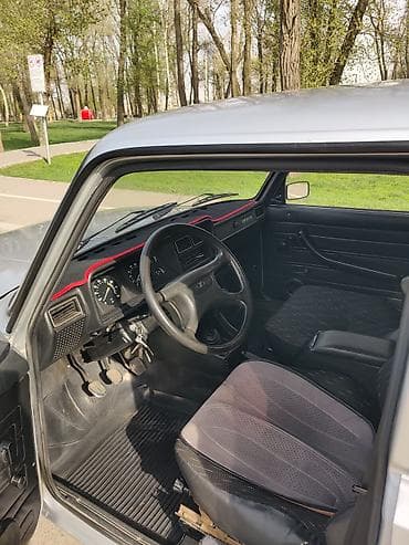 шоха жугули: ВАЗ (ЛАДА) 2107: 2010 г., 1.6 л, Ручные, Бензин, Седан — 4