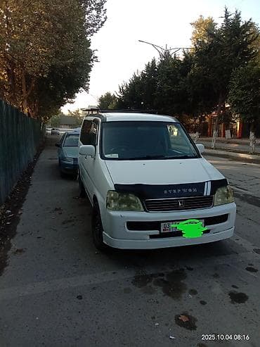 стартер хонда одиссей: Honda Stepwgn: 2001 г., Бензин, Минивэн — 2