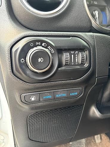 Транспорт: Jeep Wrangler: 2021 г., 2 л, Автомат, Электромобиль, Внедорожник — 7
