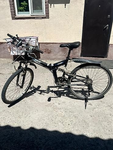 фикс жиксф: Горный велосипед, Сталь — 1