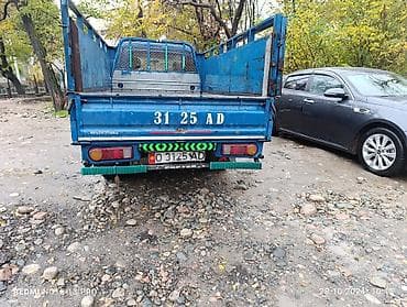 продажа хендай портер: Легкий грузовик, Hyundai, Стандарт, 2 т — 3