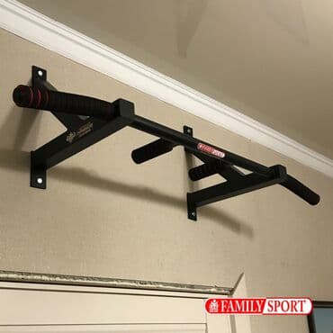 настенный турник: Турник, Жаңы, Акысыз жеткирүү — 1