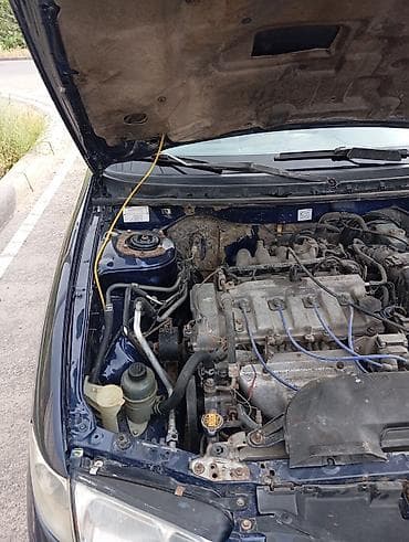 дроссель мазда: Mazda 626: 2000 г., 2 л, Механика, Бензин, Универсал — 10