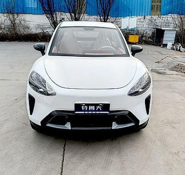 step vagon: Microcar : 2026 г., Электромобиль, Хэтчбэк — 5