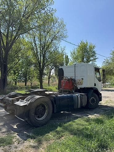 пу 1: Тягач, Renault, 2007 г. — 4