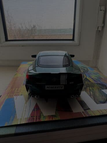 продаю в связи с переездом: BMW M8 Manhart 🍀 Пополни свою коллекцию 🔺 ♦️ Говорят,визулизация это — 2