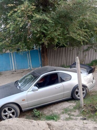 купить бу зарядное устройство для автомобильного аккумулятора: Honda Prelude: 1994 г., 2.2 л, Механика, Бензин, Купе — 1