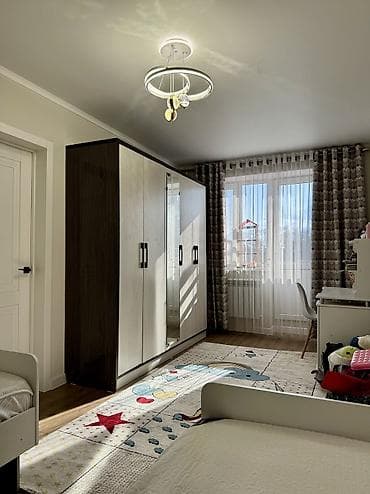 ищу квар: 3 комнаты, 68 м², 4 этаж, Дизайнерский ремонт — 5