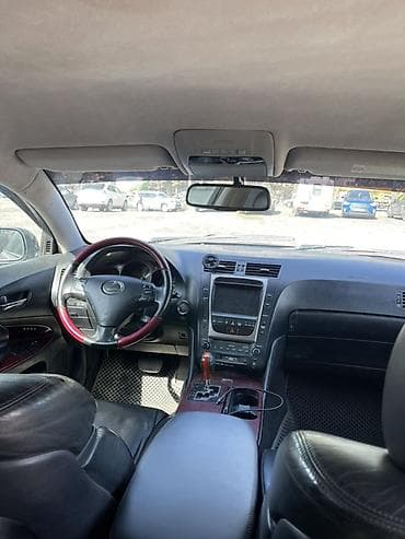 lexus 600: Lexus GS: 2006 г., 3.5 л, Вариатор, Гибрид, Седан — 4