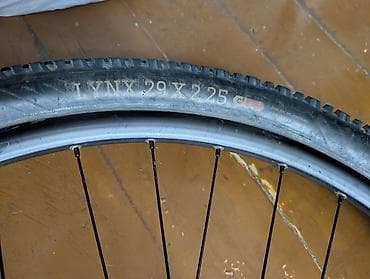 single speed: Велосипедные покрышки 29 * 2.25 ОРИГИНАЛ!!! б/у. * Schwalbe Smart Sam — 6