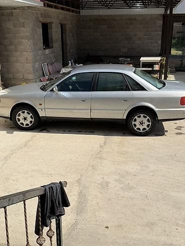 машина мерс с: Audi A6: 1996 г., 2.6 л, Механика, Седан — 2