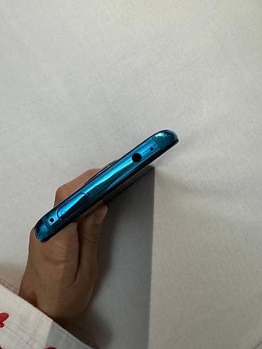 iphone 5s 64: Poco Pocophone F2, цвет - Синий — 4