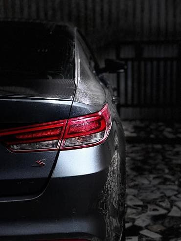 smart plus: Kia Optima: 2018 г., 2.4 л, Автомат, Бензин, Седан — 1