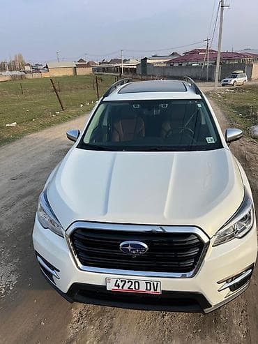 Subaru: Subaru Ascent: 2020 г., 2.4 л, Типтроник, Бензин, Внедорожник — 6