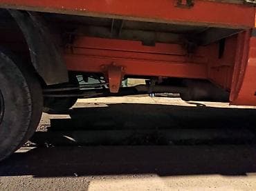 sprinter 416: Легкий грузовик, Mercedes-Benz, Дубль, 3 т, Б/у — 8