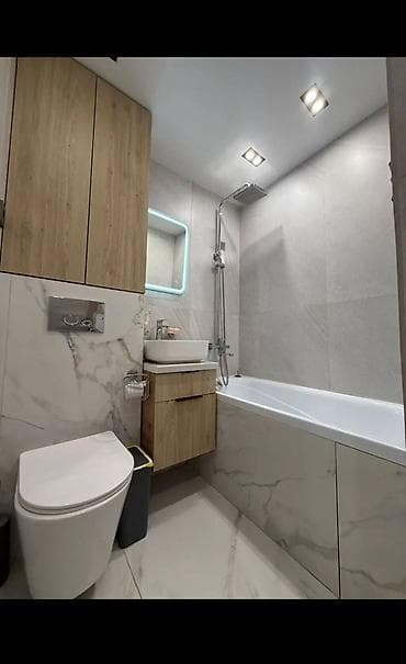 brk group: 3 комнаты, 54 м², Золотой квадрат Индивидуалка, 2 этаж, Дизайнерский ремонт — 7