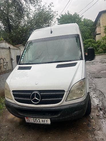 sprinter 315: Легкий грузовик, Mercedes-Benz, Б/у — 1