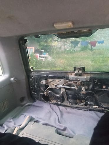 продаю ниссан пардфайндер: Nissan Pathfinder: 1999 г., 3 л, Автомат, Дизель, Внедорожник — 9
