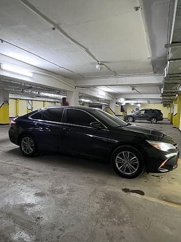 Toyota Camry: 2015 г., 2.5 л, Автомат, Бензин, Седан — 7