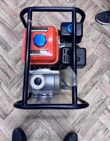 купить насос для повышения давления воды: Мотопомпа Бензиновая, Самовывоз, Бесплатная доставка, Платная доставка — 4