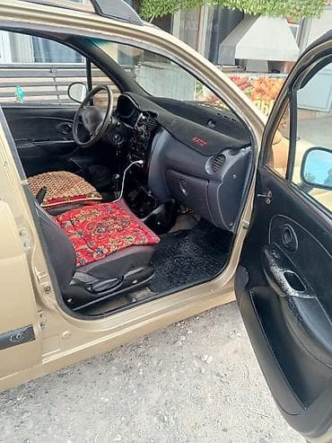 вытягивание вмятин: Daewoo Matiz: 2005 г., 0.8 л, Механика, Бензин, Хэтчбэк — 3