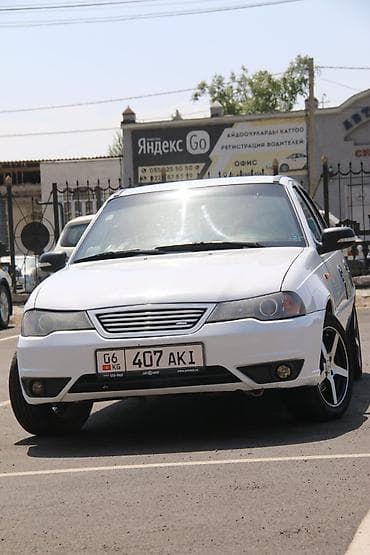 Daewoo: Daewoo Nexia: 2012 г., 1.5 л, Механика, Бензин, Седан — 6