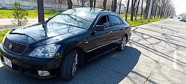 audi c7: Toyota Crown: 2007 г., 3.5 л, Автомат, Бензин, Седан — 4