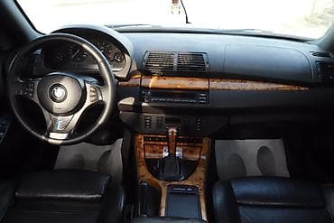 дамас 2: BMW X5: 2001 г., 4.4 л, Автомат, Бензин, Жол тандабас — 10