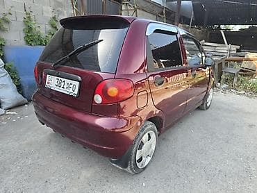 daewoo matiz битый: Daewoo Matiz: 2006 г., 0.8 л, Механика, Бензин, Хэтчбэк — 5