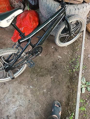tsunami велик: BMX велосипед — 1