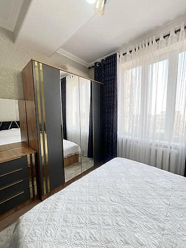 Недвижимость: 2 комнаты, С мебелью полностью — 6