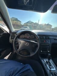 дом на колесах цены: Mercedes-Benz E-Class: 2001 г., 5 л — 7