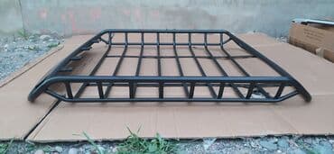 нужно ли разрешение на багажник на крышу в кыргызстане: Поперечные дуги Новый, Самовывоз, Платная доставка — 6