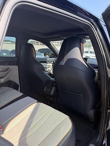 byd 5: BYD Song Plus: 2022 г., Автомат, Электромобиль, Кроссовер — 8