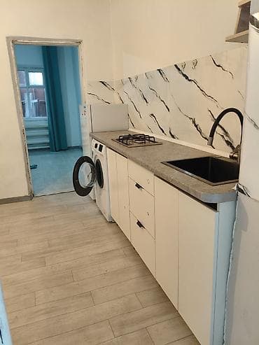 продаю дом киргизия 1: 22 м², 2 комнаты, Утепленный, Видеонаблюдение, Забор, огорожен — 1