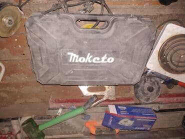 Генераторы: Перфоратор, Makita, Б/у, Самовывоз — 2