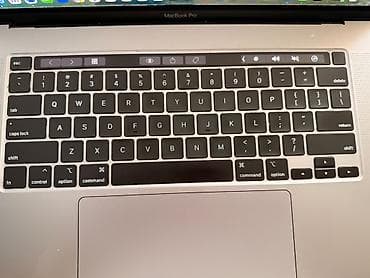 macbook 15: MacBook Pro 16" (2019), Space Gray - Процессор: 6‑ядерный Intel Core — 4