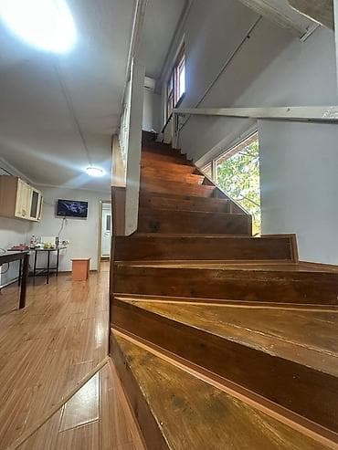 олд бишкек аренда: 160 м², 4 комнаты, Рабочий Городок, Семейным — 10