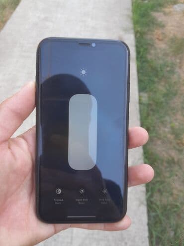 айфон чысы: IPhone Xr, Колдонулган, Кара — 3