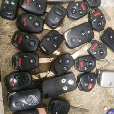 шредеры перекрестный с ручкой: Ключ Lexus 2017 г., Б/у — 1