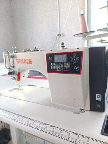 оборудование для фаст фуда бишкек: Bruce — 1