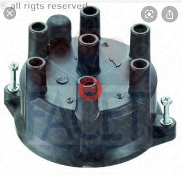 y60: Крышка трамблера patrol 4.2 tb42 y60 — 1