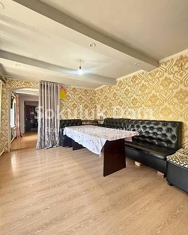 Үйлөр: 🏠Продается дом в с. Сокулук 🟡 Комнаты: 2 🟡Участок: 10 соток 🟡 — 5