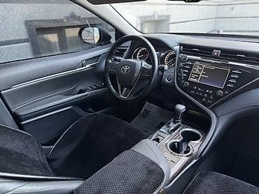 corolla e150: Toyota Camry: 2021 г., 2.5 л, Автомат, Бензин, Седан — 10